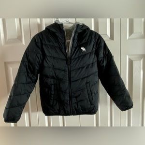 Abercrombie Kids Cozy Puffer Jacket
